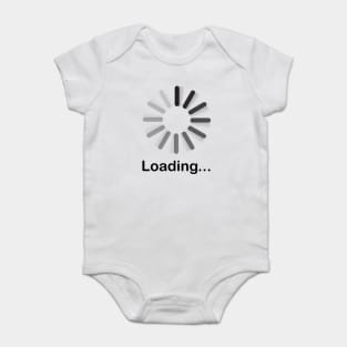 Loading Baby Bodysuit